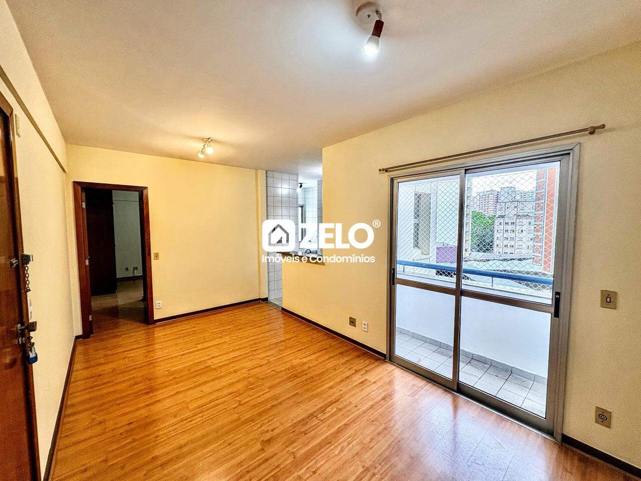 Apartamento em Botafogo, Campinas - SP | Zelo Imóveis: Apartamento à venda, Botafogo - Campinas/SP