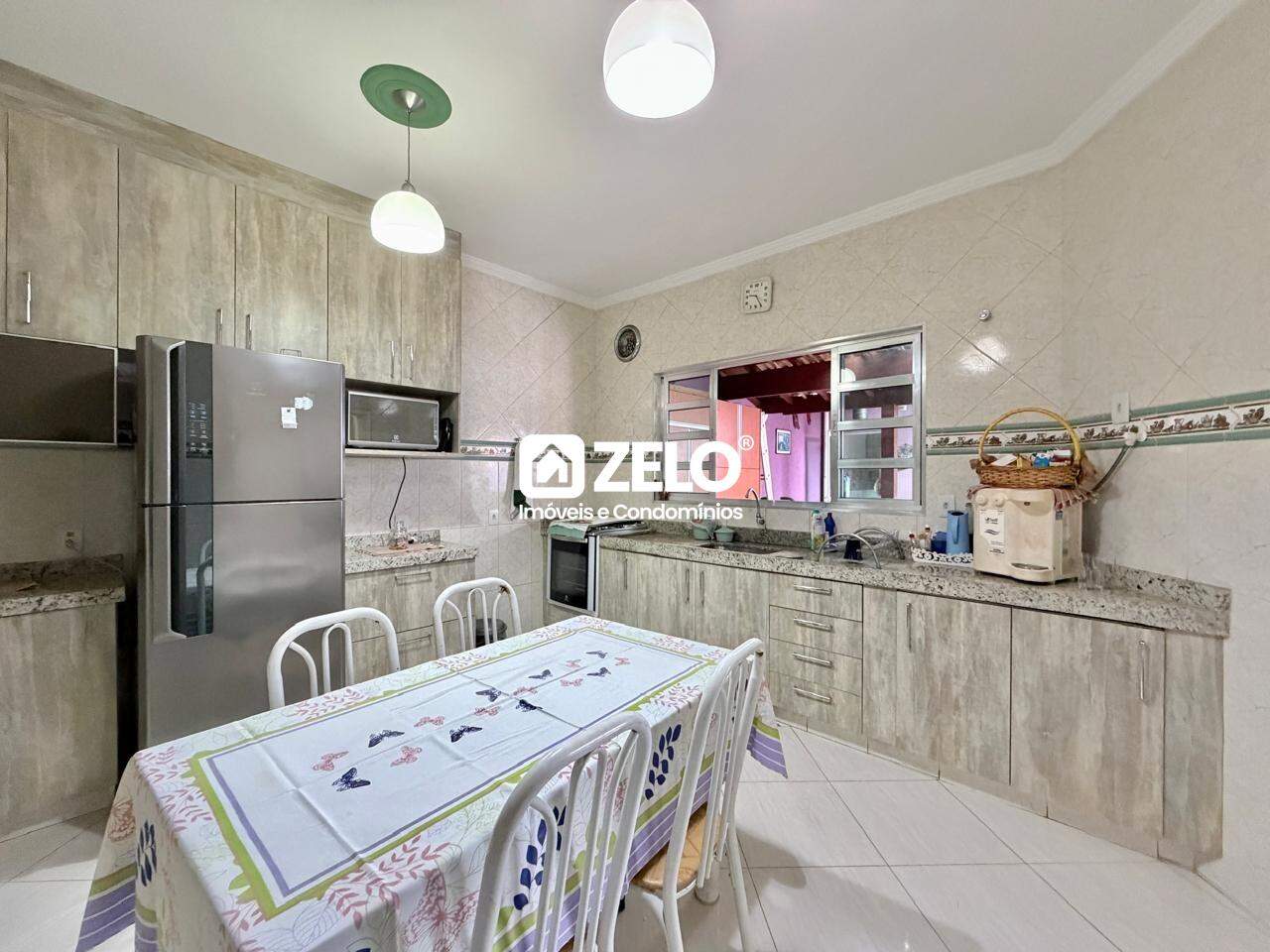Casa em Jardim Sumarezinho, Hortolândia - SP | Zelo Imóveis: Cozinha
