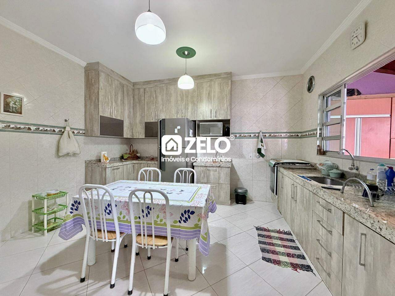 Casa em Jardim Sumarezinho, Hortolândia - SP | Zelo Imóveis: Cozinha