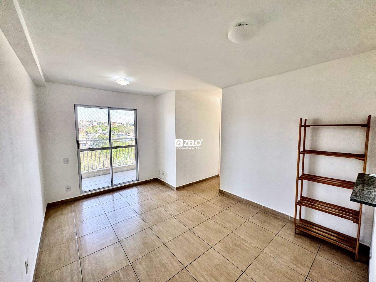 Apartamento em Residencial Parque da Fazenda, Campinas - SP | Zelo Imóveis: Apartamento para alugar, Residencial Parque da Fazenda - Campinas/SP
