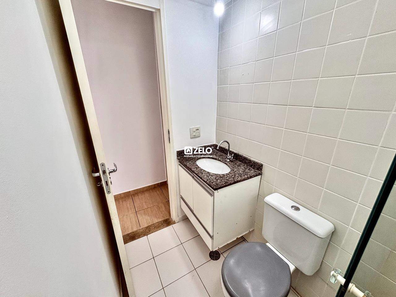Apartamento em Residencial Parque da Fazenda, Campinas - SP | Zelo Imóveis: Apartamento para alugar, Residencial Parque da Fazenda - Campinas/SP