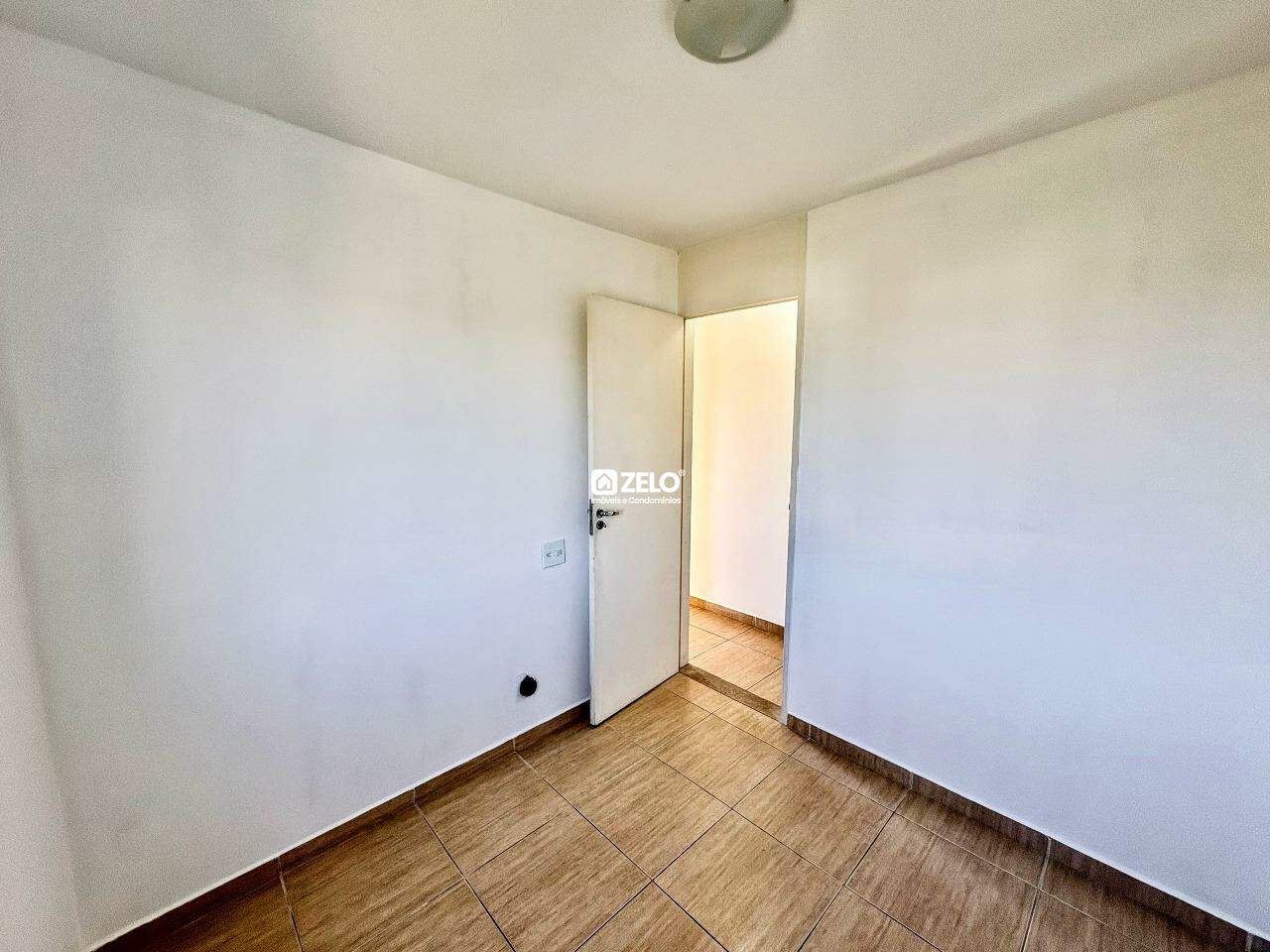 Apartamento em Residencial Parque da Fazenda, Campinas - SP | Zelo Imóveis: Apartamento para alugar, Residencial Parque da Fazenda - Campinas/SP