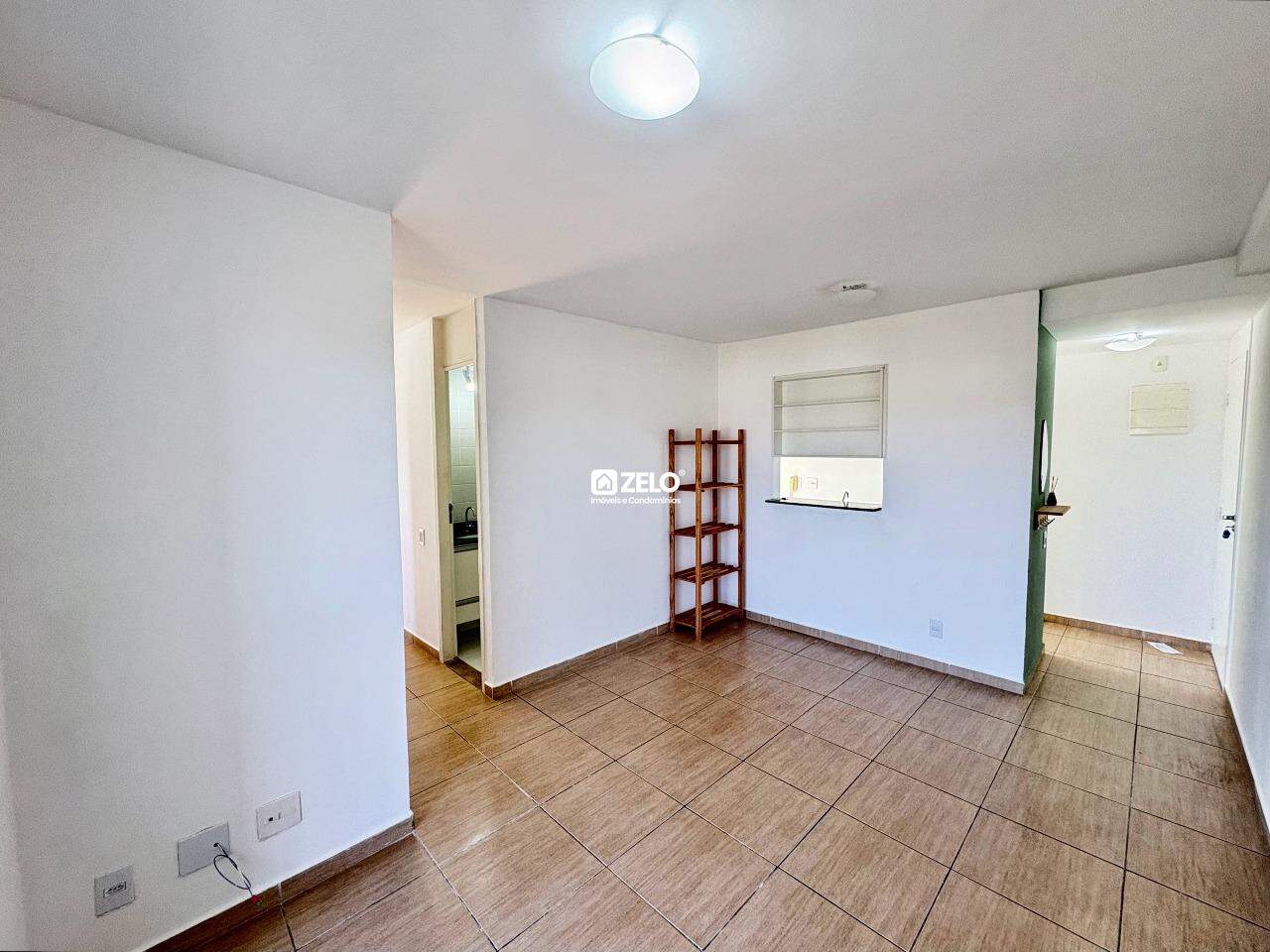 Apartamento em Residencial Parque da Fazenda, Campinas - SP | Zelo Imóveis: Apartamento para alugar, Residencial Parque da Fazenda - Campinas/SP