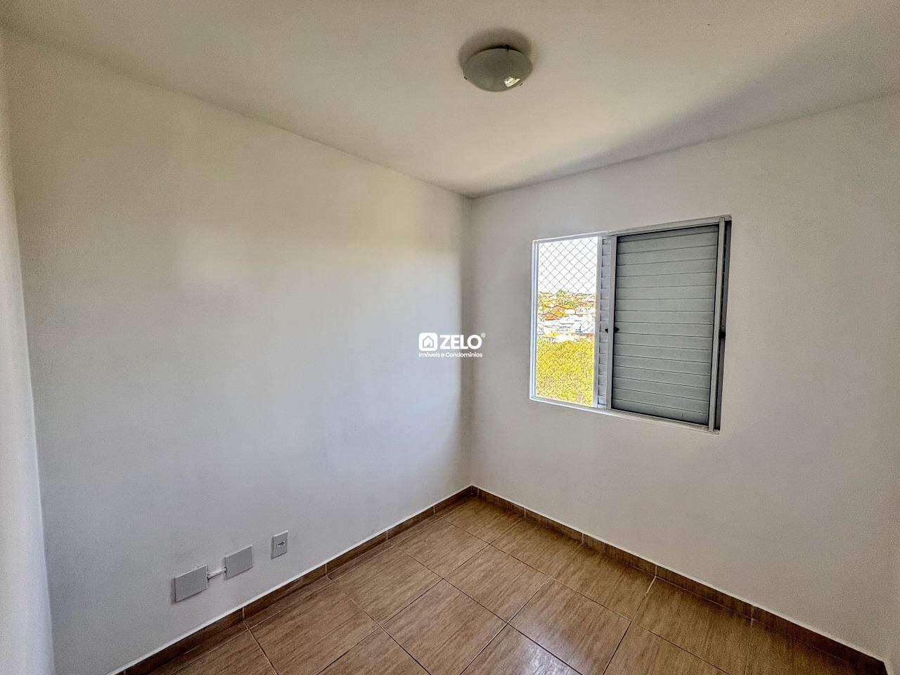 Apartamento em Residencial Parque da Fazenda, Campinas - SP | Zelo Imóveis: Apartamento para alugar, Residencial Parque da Fazenda - Campinas/SP