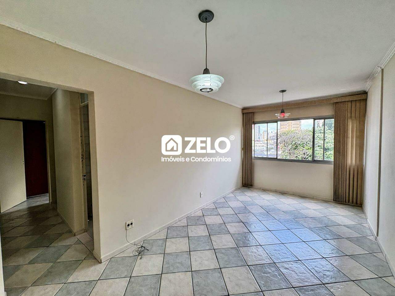 Apartamento em Centro, Campinas - SP | Zelo Imóveis: Apartamento à venda, Centro - Campinas/SP