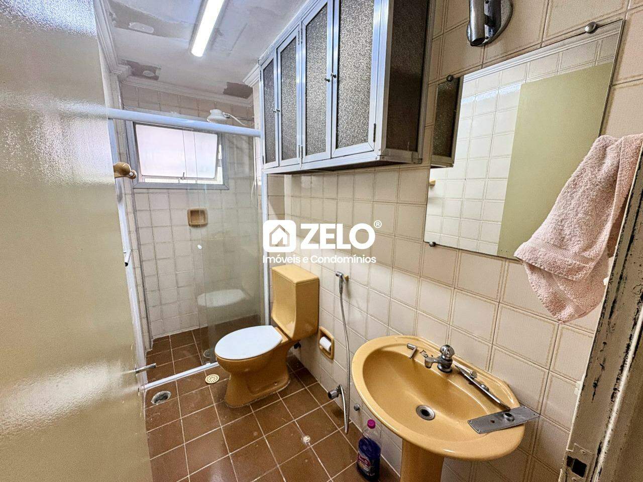 Apartamento em Centro, Campinas - SP | Zelo Imóveis: Apartamento à venda, Centro - Campinas/SP
