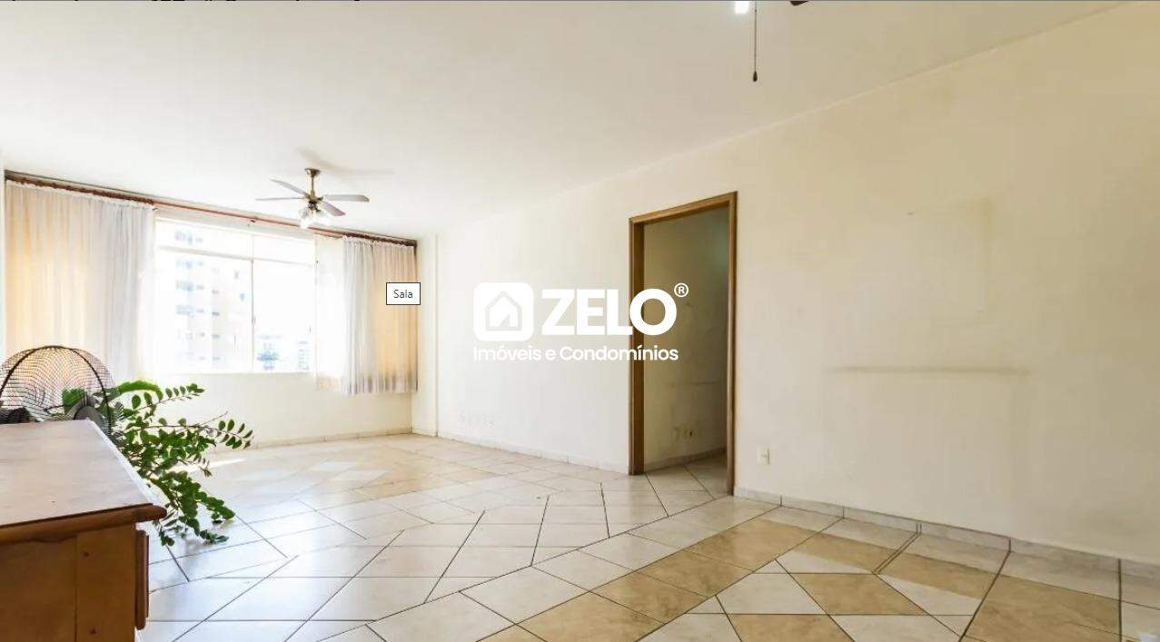 Apartamento em Centro, Campinas - SP | Zelo Imóveis: Apartamento à venda, Centro - Campinas/SP