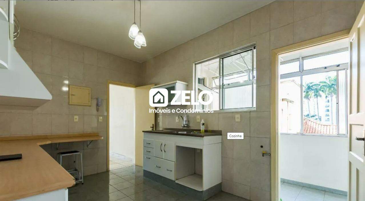 Apartamento em Centro, Campinas - SP | Zelo Imóveis: Apartamento à venda, Centro - Campinas/SP