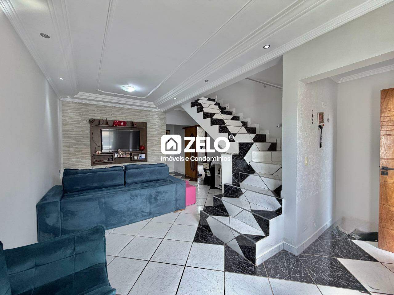 Casa em Jardim Terras de Santo Antônio, Hortolândia - SP | Zelo Imóveis: Casa à venda, Jardim Terras de Santo Antônio - Hortolândia/SP