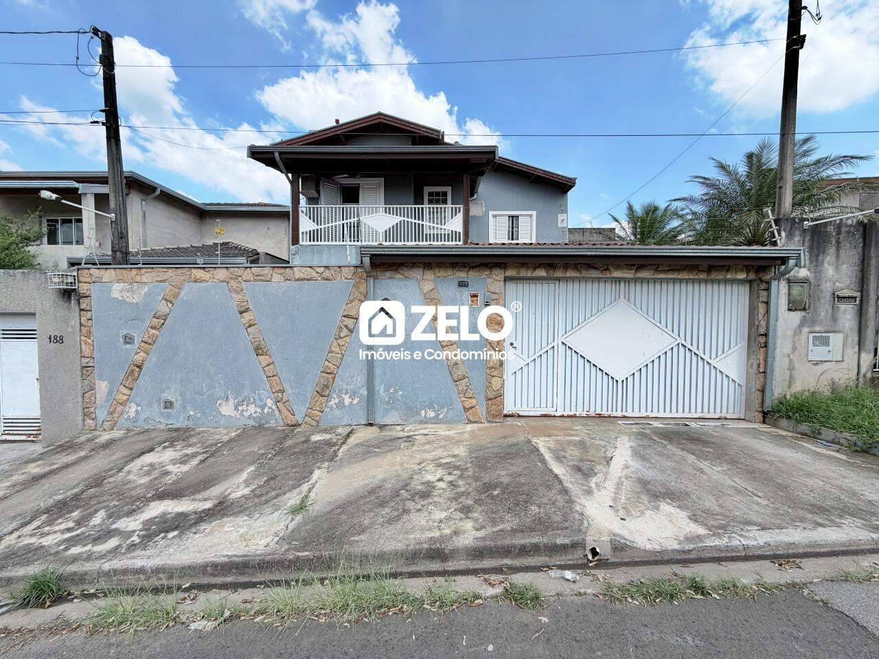 Casa em Jardim Terras de Santo Antônio, Hortolândia - SP | Zelo Imóveis: Casa à venda, Jardim Terras de Santo Antônio - Hortolândia/SP