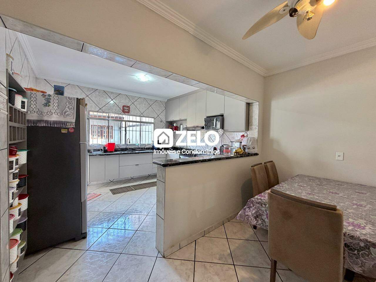 Casa em Jardim Terras de Santo Antônio, Hortolândia - SP | Zelo Imóveis: Casa à venda, Jardim Terras de Santo Antônio - Hortolândia/SP
