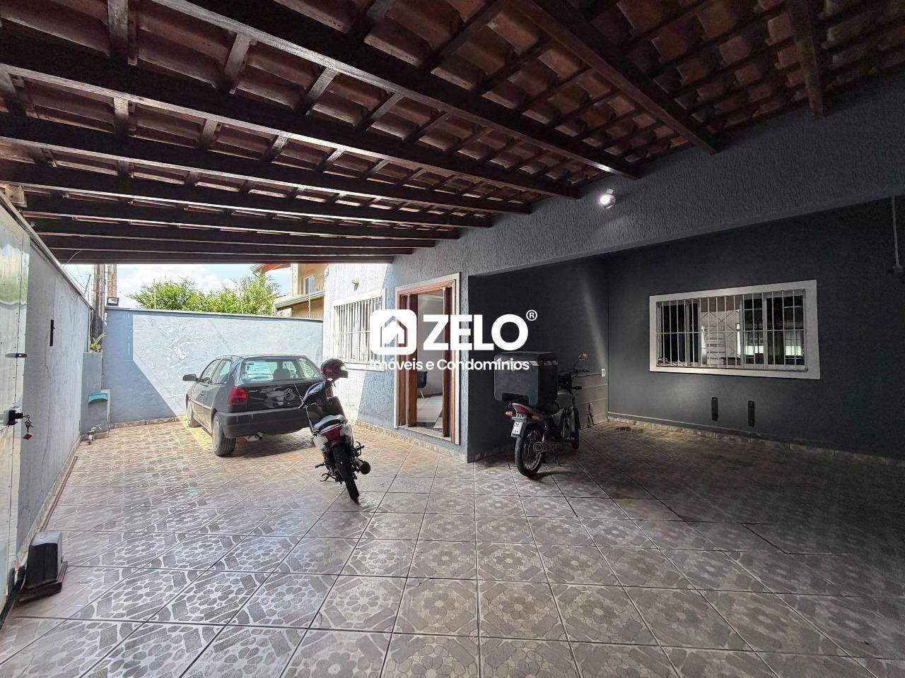 Casa em Jardim Terras de Santo Antônio, Hortolândia - SP | Zelo Imóveis: Casa à venda, Jardim Terras de Santo Antônio - Hortolândia/SP