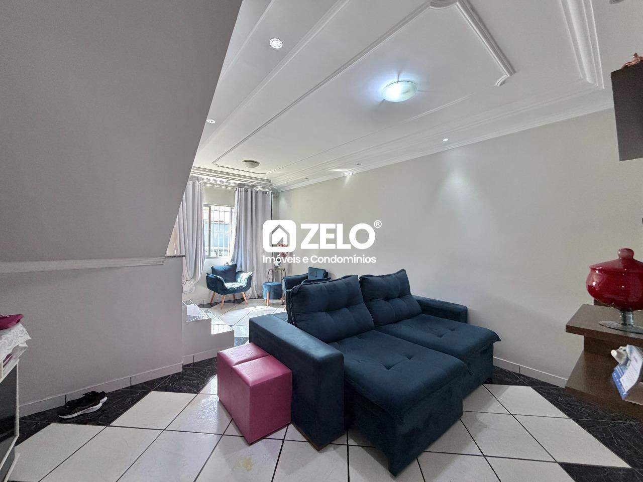 Casa em Jardim Terras de Santo Antônio, Hortolândia - SP | Zelo Imóveis: Casa à venda, Jardim Terras de Santo Antônio - Hortolândia/SP
