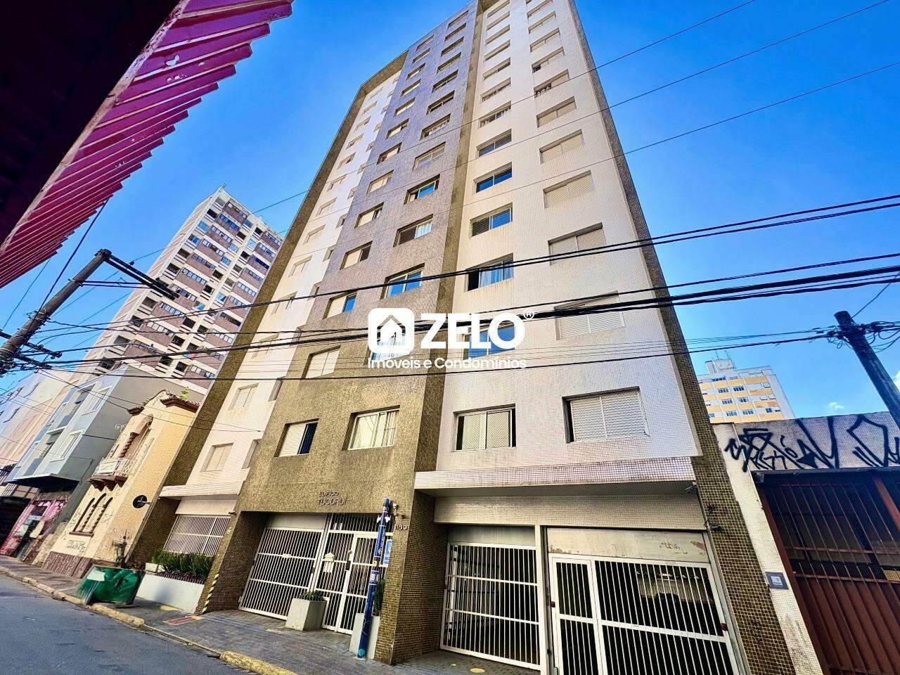 Apartamento em Centro, Campinas - SP | Zelo Imóveis: Apartamento à venda, Centro - Campinas/SP