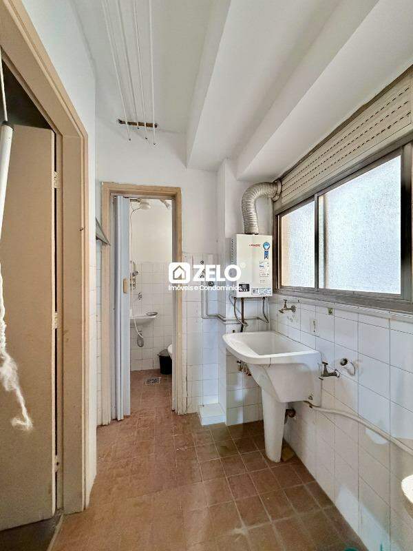 Apartamento em Centro, Campinas - SP | Zelo Imóveis: Apartamento à venda, Centro - Campinas/SP