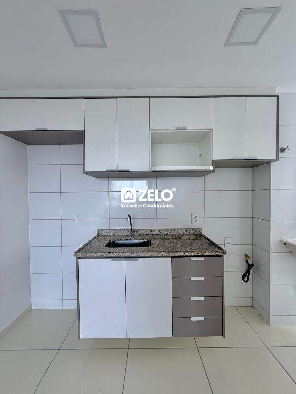 Apartamento em Jardim das Colinas, Hortolândia - SP | Zelo Imóveis: Apartamento para alugar, Jardim das Colinas - Hortolândia/SP