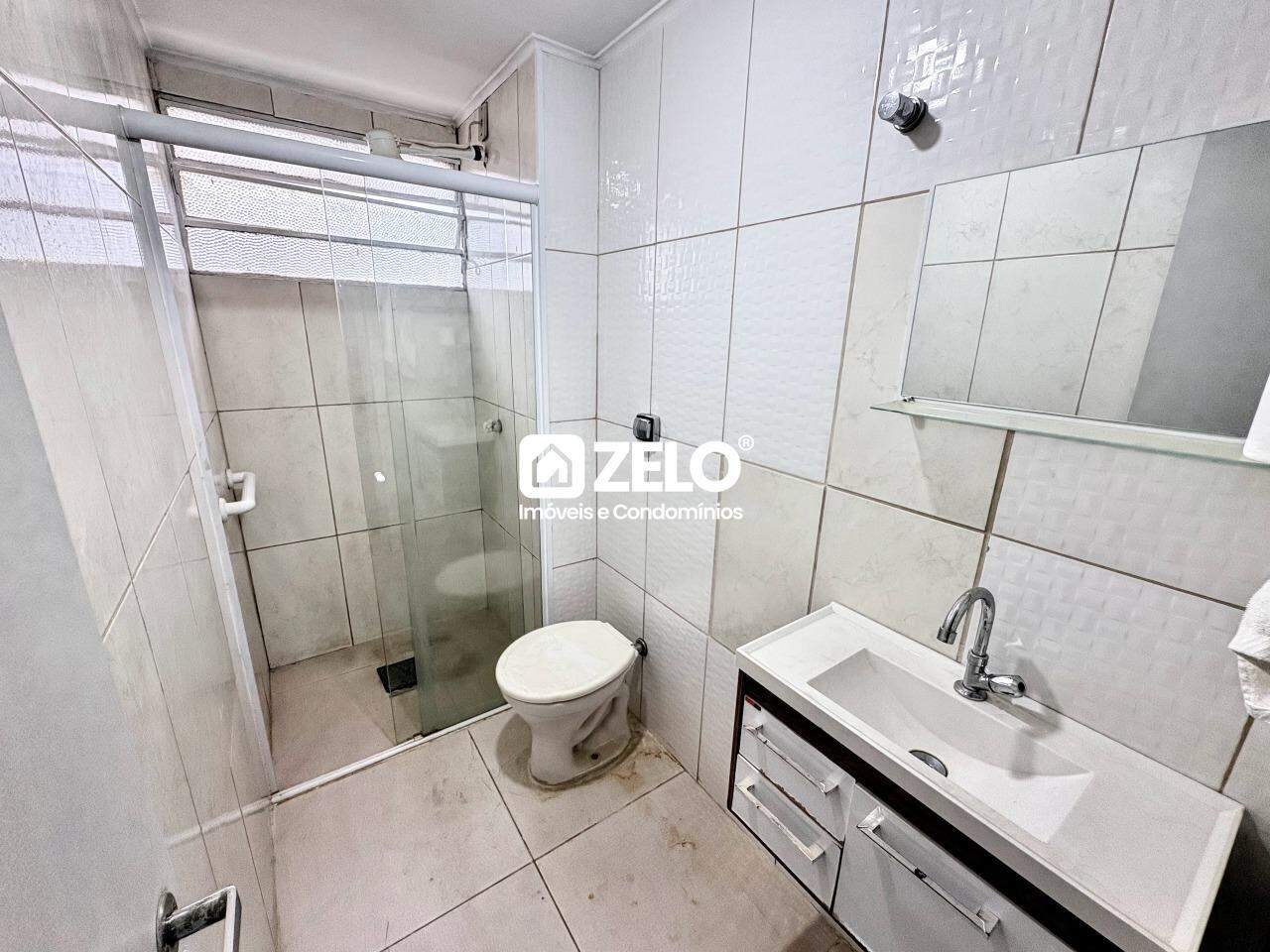 Apartamento em Vila Mimosa, Campinas - SP | Zelo Imóveis: Apartamento para alugar, Vila Mimosa - Campinas/SP