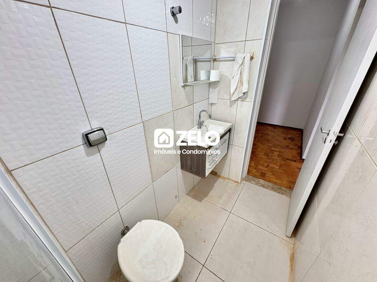 Apartamento em Vila Mimosa, Campinas - SP | Zelo Imóveis: Apartamento para alugar, Vila Mimosa - Campinas/SP
