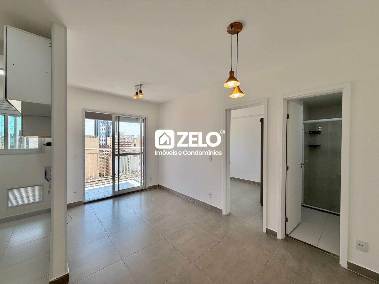 Apartamento em Centro, Campinas - SP | Zelo Imóveis: Apartamento para alugar, Centro - Campinas/SP