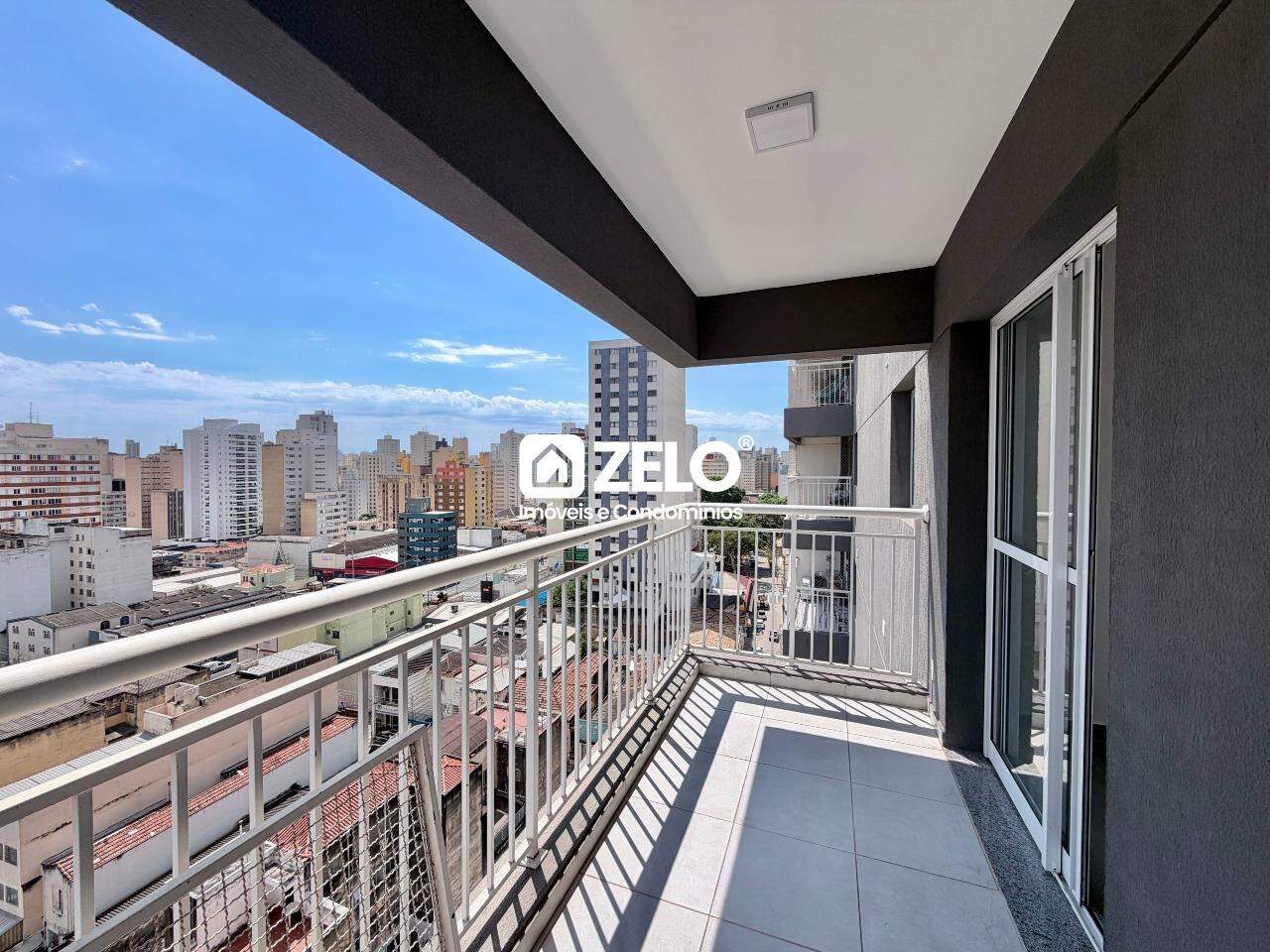 Apartamento em Centro, Campinas - SP | Zelo Imóveis: Apartamento para alugar, Centro - Campinas/SP