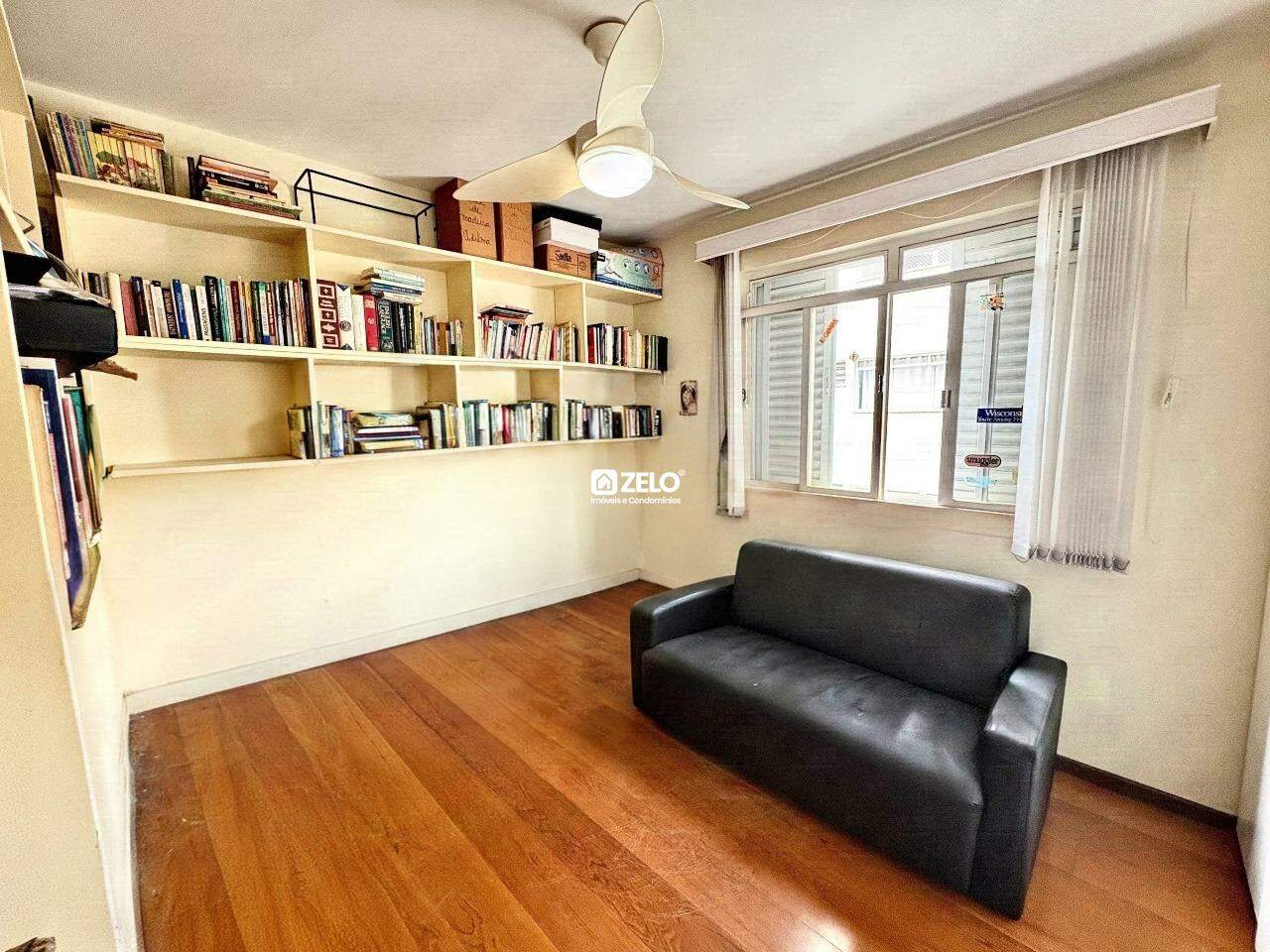 Apartamento em Centro, Campinas - SP | Zelo Imóveis: Apartamento à venda, Centro - Campinas/SP