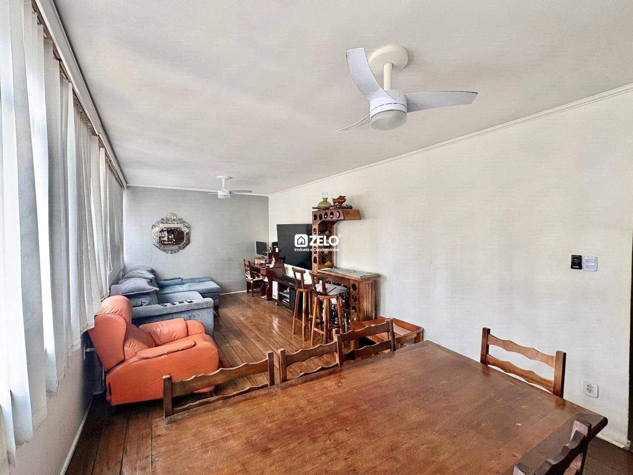 Apartamento em Centro, Campinas - SP | Zelo Imóveis: Apartamento à venda, Centro - Campinas/SP