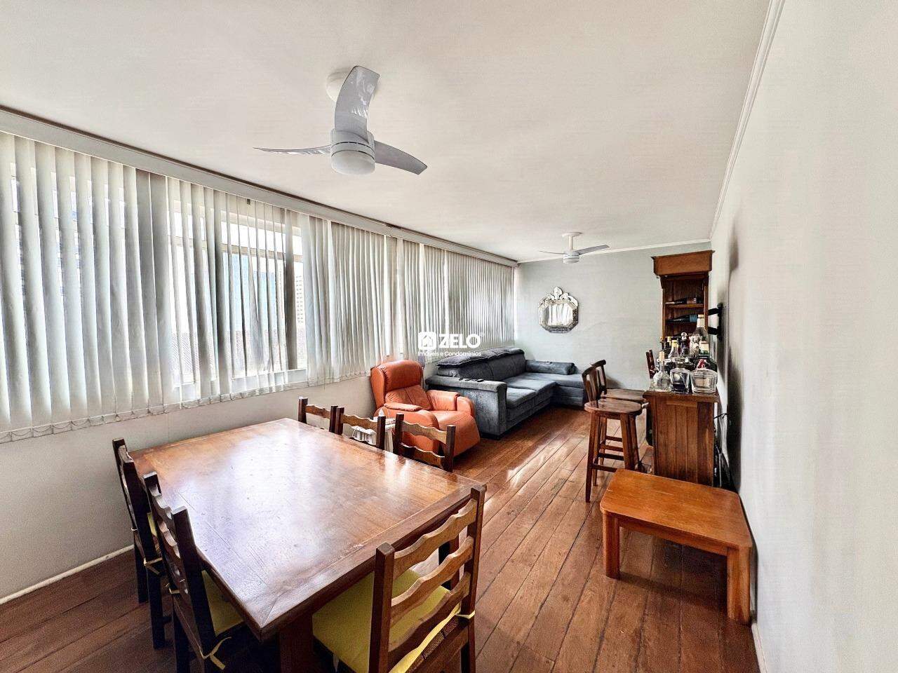 Apartamento em Centro, Campinas - SP | Zelo Imóveis: Apartamento à venda, Centro - Campinas/SP