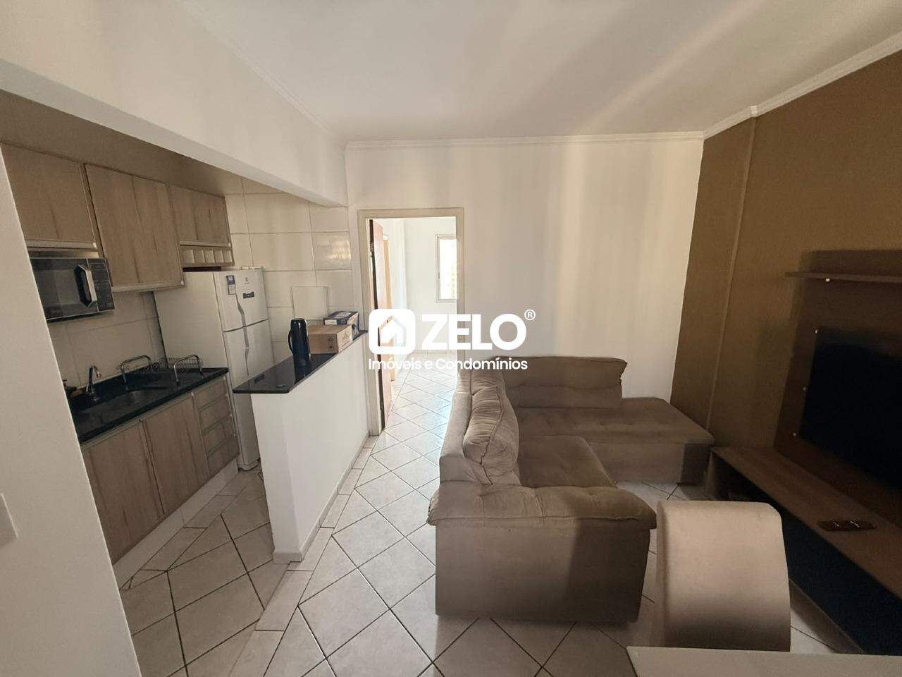 Apartamento em Centro, Campinas - SP | Zelo Imóveis: Apartamento para alugar, Centro - Campinas/SP