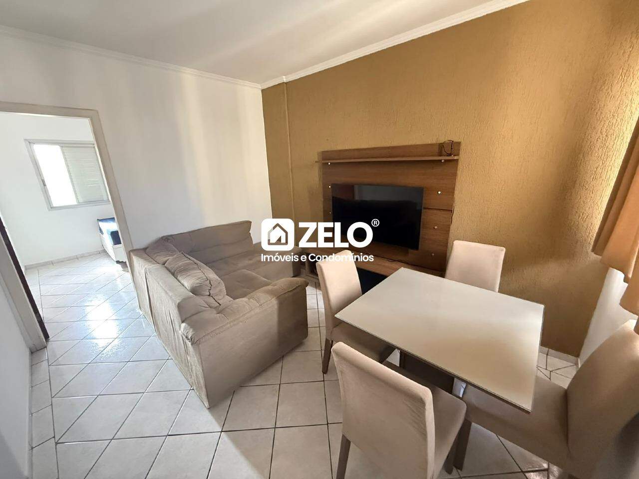 Apartamento em Centro, Campinas - SP | Zelo Imóveis: Apartamento para alugar, Centro - Campinas/SP