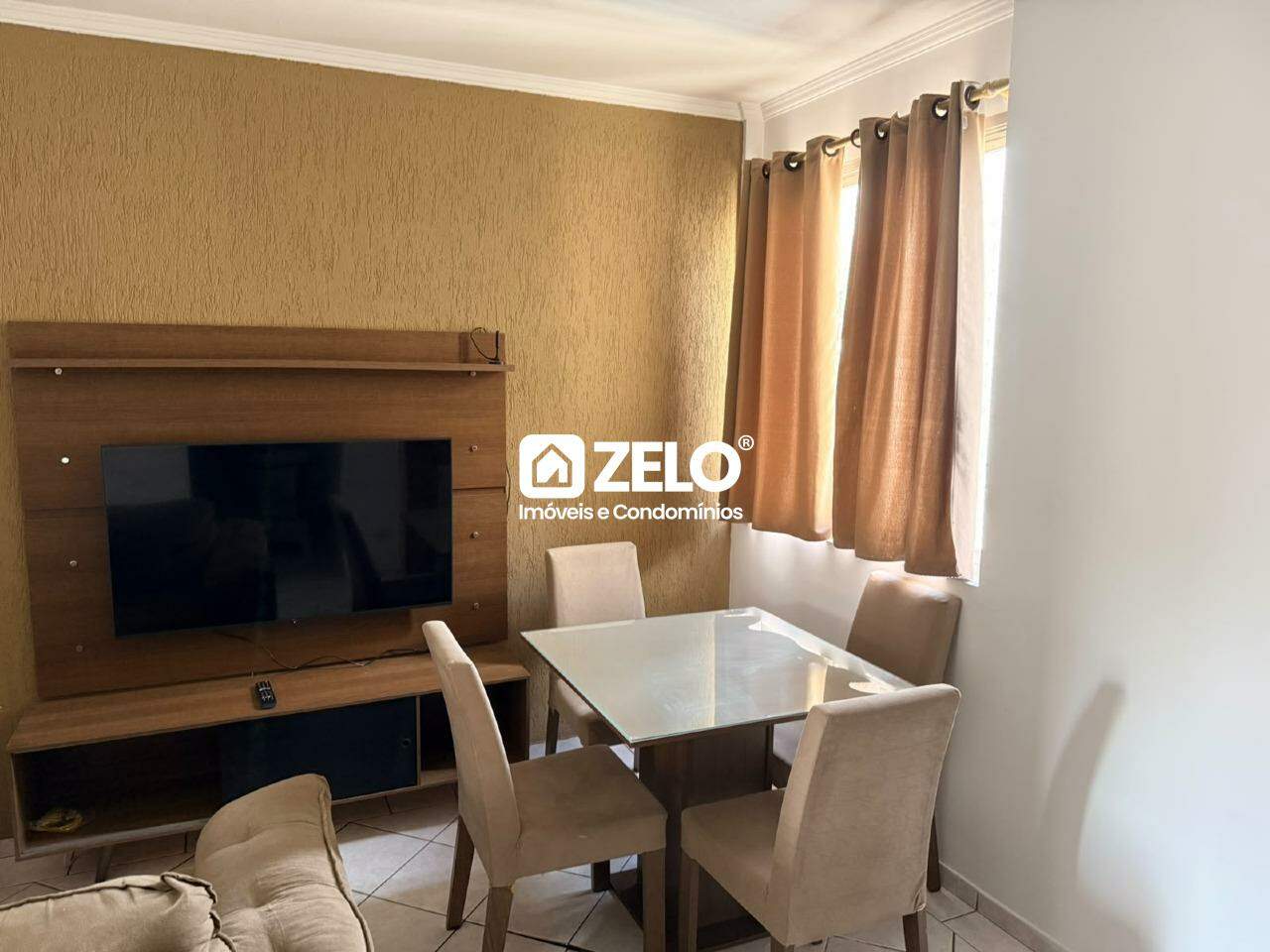 Apartamento em Centro, Campinas - SP | Zelo Imóveis: Apartamento à venda, Centro - Campinas/SP