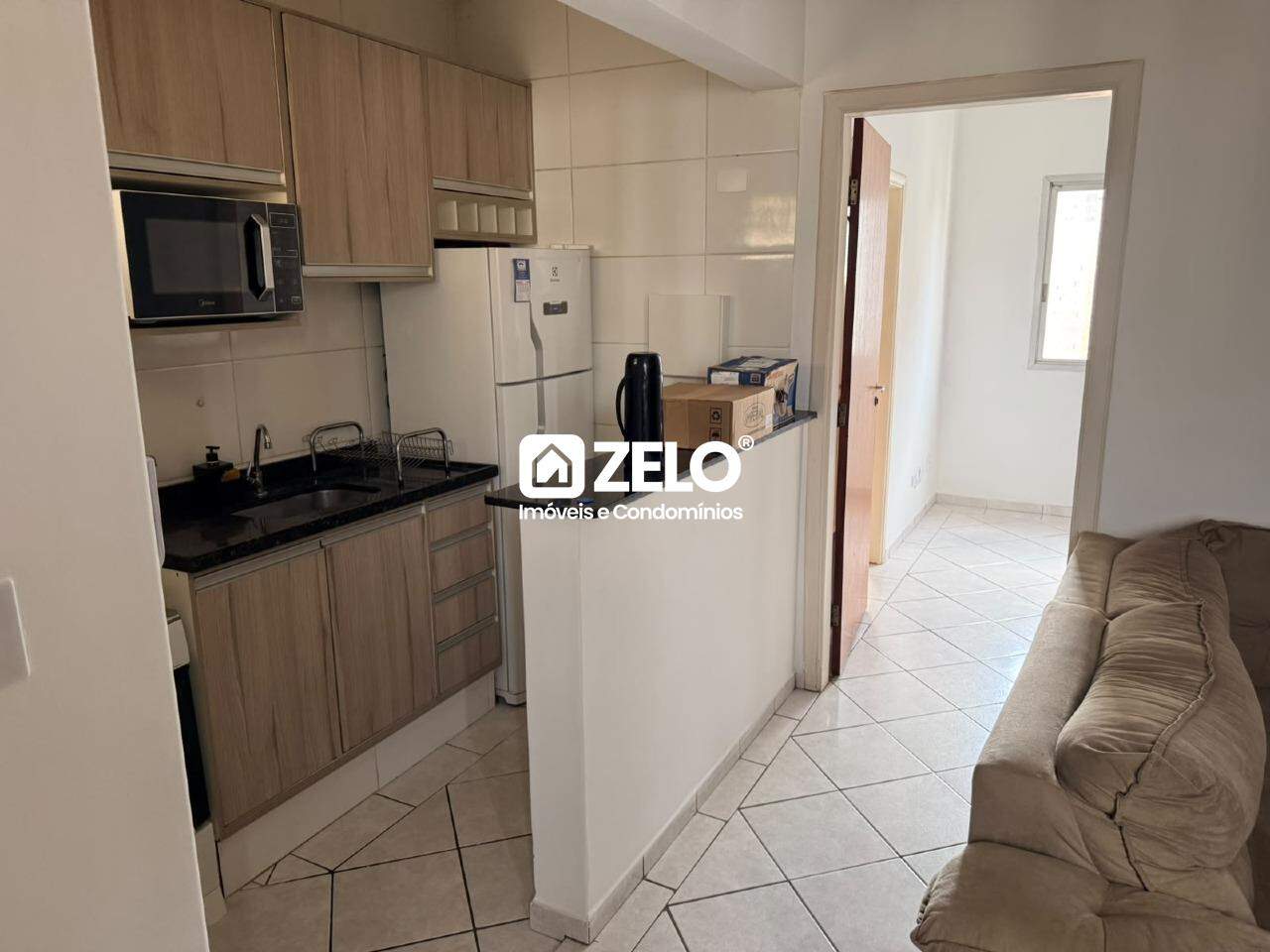 Apartamento em Centro, Campinas - SP | Zelo Imóveis: Apartamento à venda, Centro - Campinas/SP