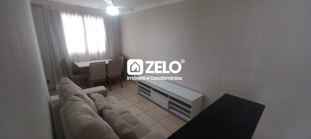 Apartamento em Loteamento Parque São Martinho, Campinas - SP | Zelo Imóveis: Apartamento para alugar, Loteamento Parque São Martinho - Campinas/SP