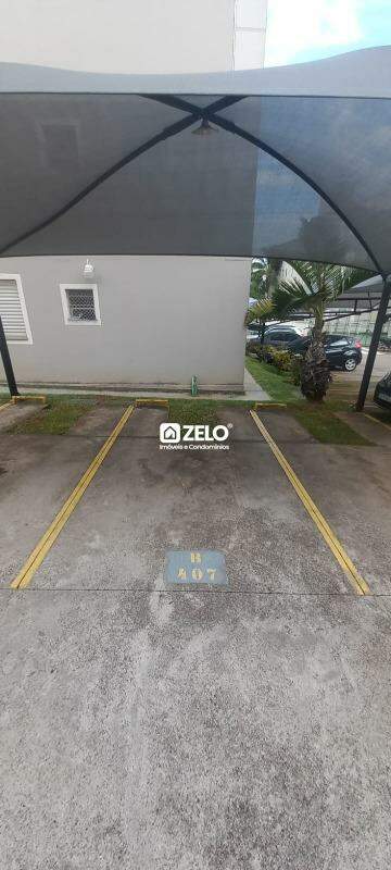 Apartamento em Loteamento Parque São Martinho, Campinas - SP | Zelo Imóveis: Apartamento para alugar, Loteamento Parque São Martinho - Campinas/SP