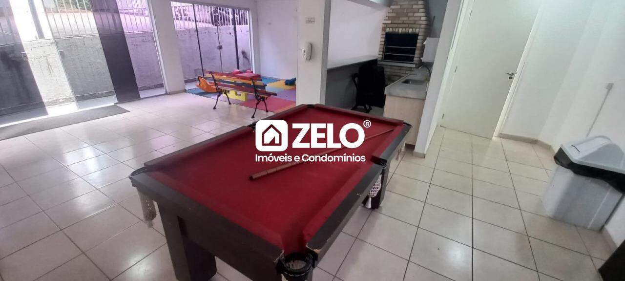Apartamento em Loteamento Parque São Martinho, Campinas - SP | Zelo Imóveis: Apartamento para alugar, Loteamento Parque São Martinho - Campinas/SP