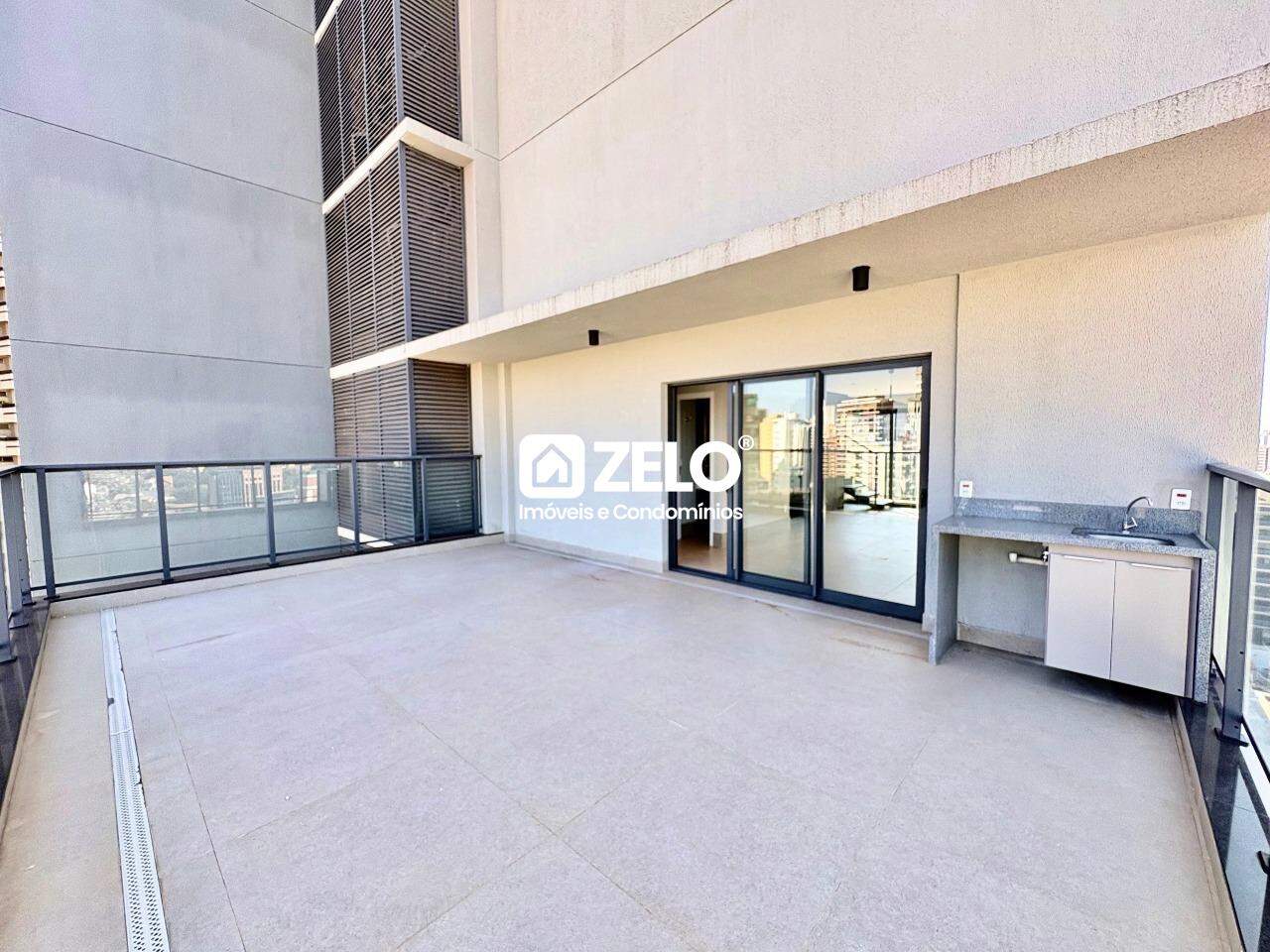 Apartamento em Cambuí, Campinas - SP | Zelo Imóveis: Apartamento para alugar, Cambuí - Campinas/SP