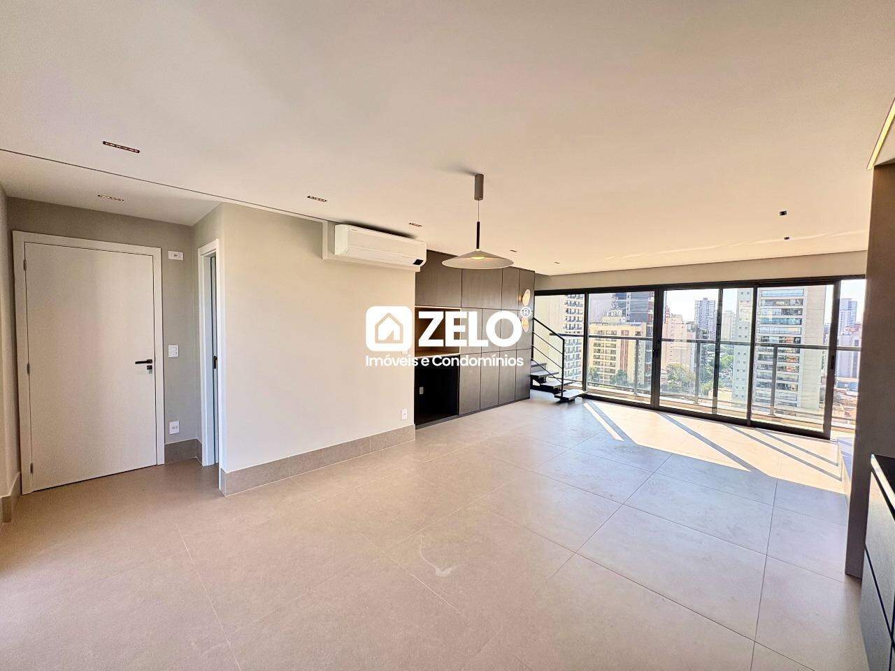 Apartamento em Cambuí, Campinas - SP | Zelo Imóveis: Apartamento para alugar, Cambuí - Campinas/SP
