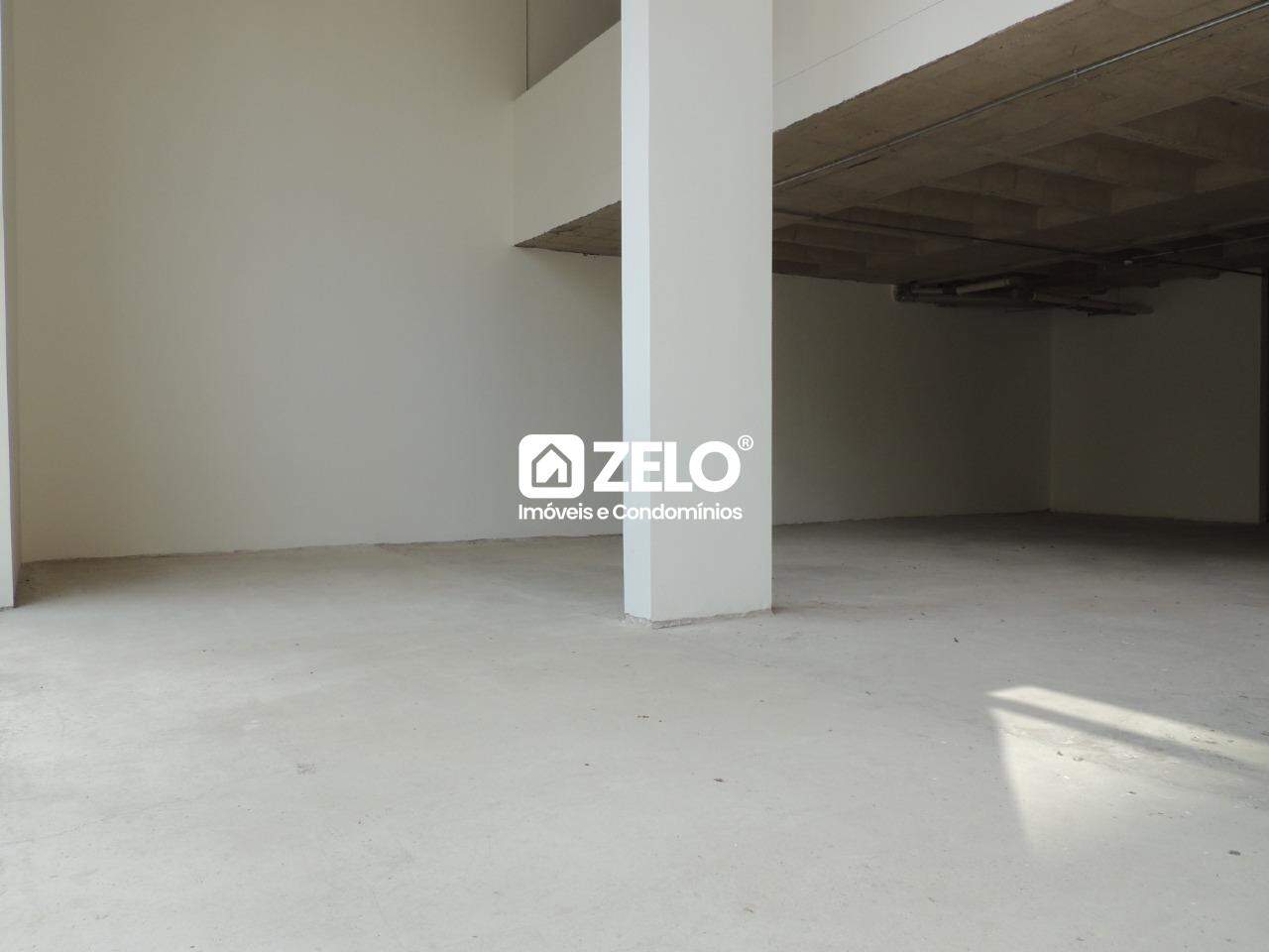 Salão em Cambuí, Campinas - SP | Zelo Imóveis: Salão para alugar, Cambuí - Campinas/SP