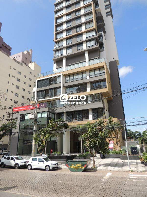 Salão em Cambuí, Campinas - SP | Zelo Imóveis: Salão para alugar, Cambuí - Campinas/SP