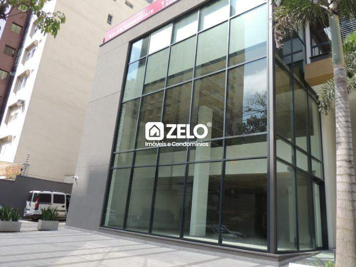 Salão em Cambuí, Campinas - SP | Zelo Imóveis: Salão para alugar, Cambuí - Campinas/SP