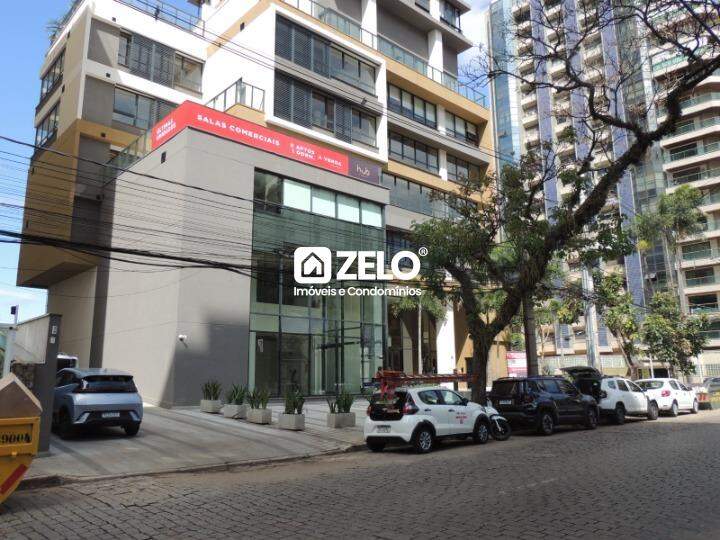 Salão em Cambuí, Campinas - SP | Zelo Imóveis: Salão para alugar, Cambuí - Campinas/SP