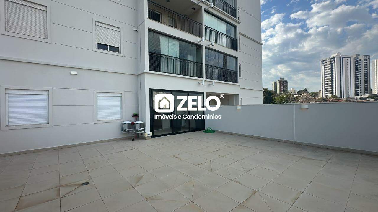 Apartamento em Taquaral, Campinas - SP | Zelo Imóveis: Apartamento para alugar, Taquaral - Campinas/SP