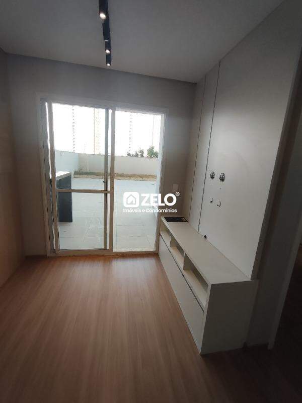 Apartamento em Taquaral, Campinas - SP | Zelo Imóveis: Apartamento para alugar, Taquaral - Campinas/SP