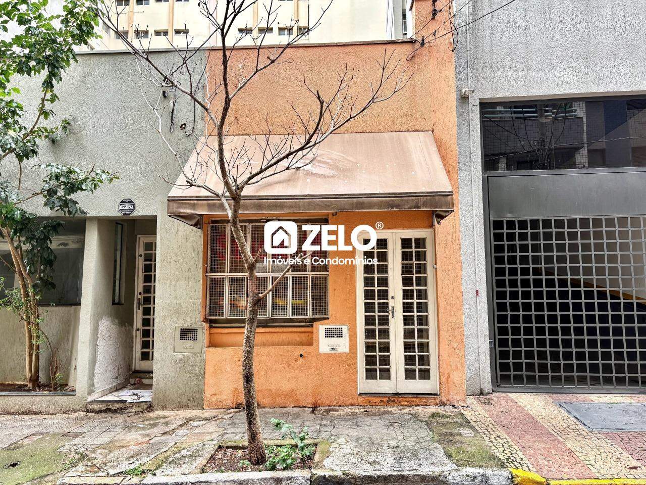 Casa em Centro, Campinas - SP | Zelo Imóveis: Casa para alugar, Centro - Campinas/SP