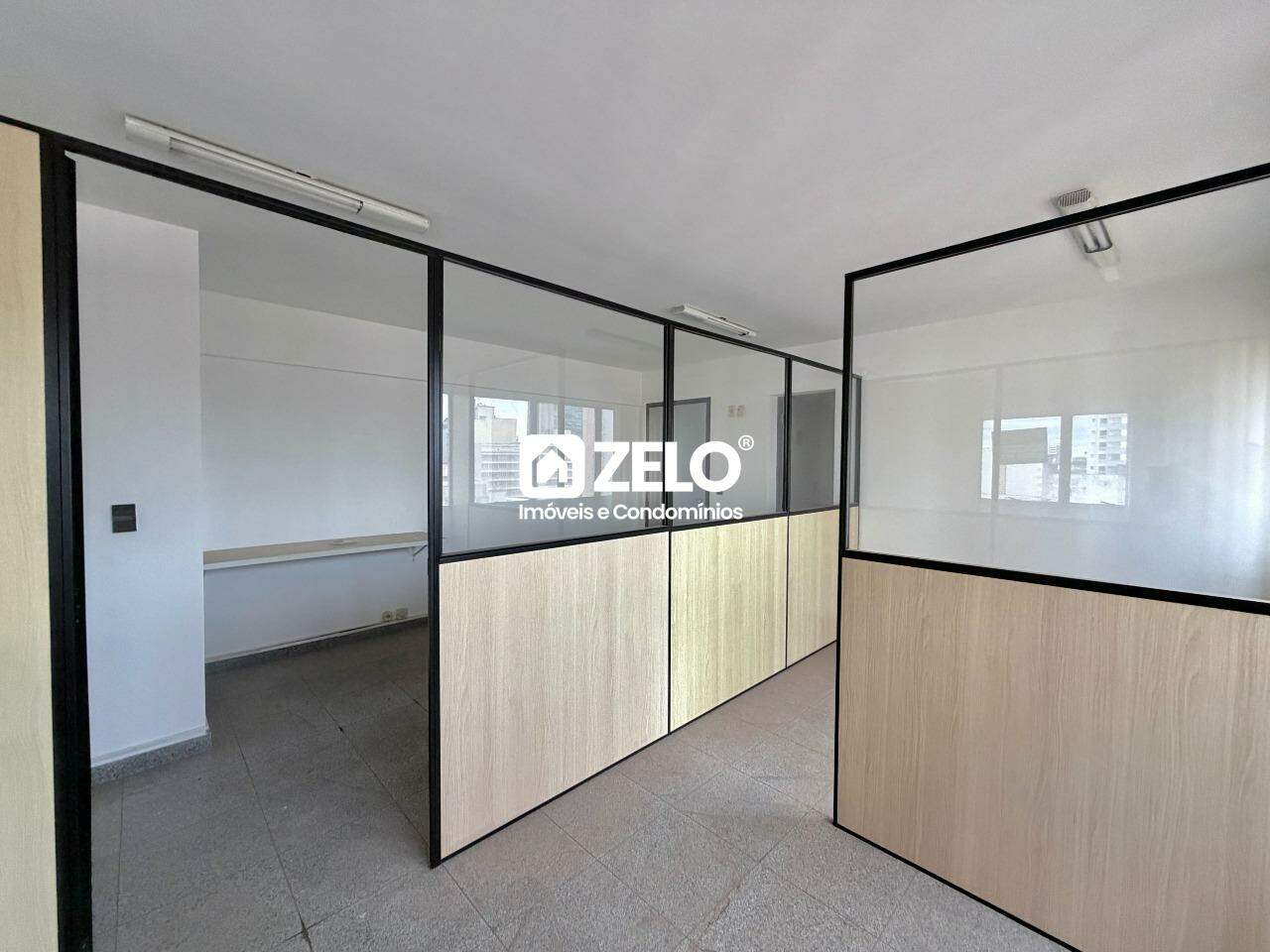Sala em Centro, Campinas - SP | Zelo Imóveis: Sala para alugar, Centro - Campinas/SP