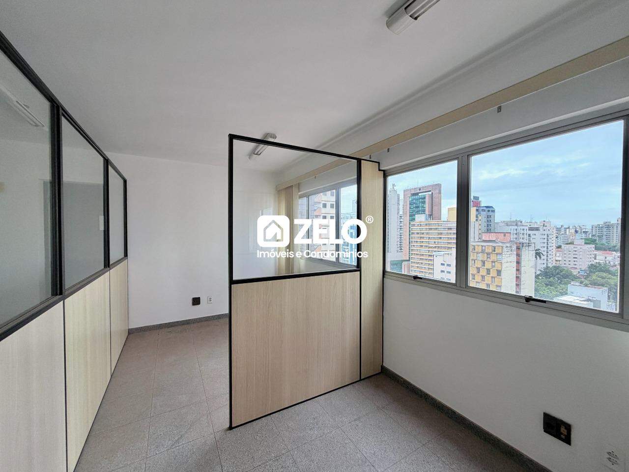 Sala em Centro, Campinas - SP | Zelo Imóveis: Sala para alugar, Centro - Campinas/SP