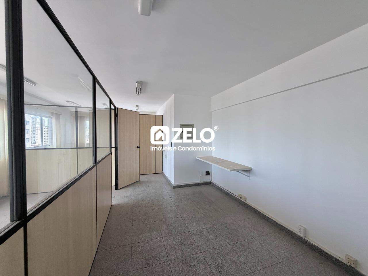 Sala em Centro, Campinas - SP | Zelo Imóveis: Sala para alugar, Centro - Campinas/SP