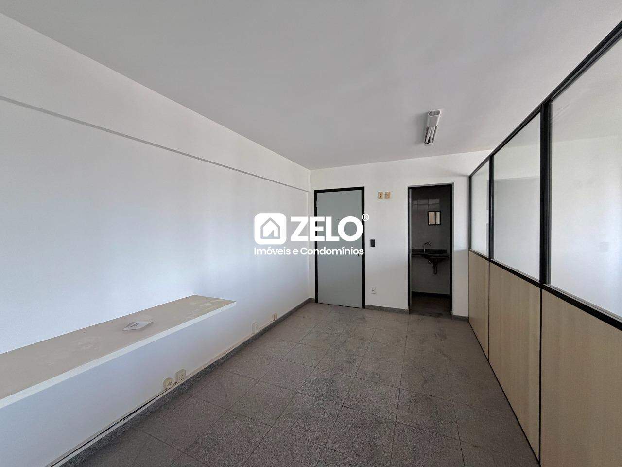 Sala em Centro, Campinas - SP | Zelo Imóveis: Sala para alugar, Centro - Campinas/SP
