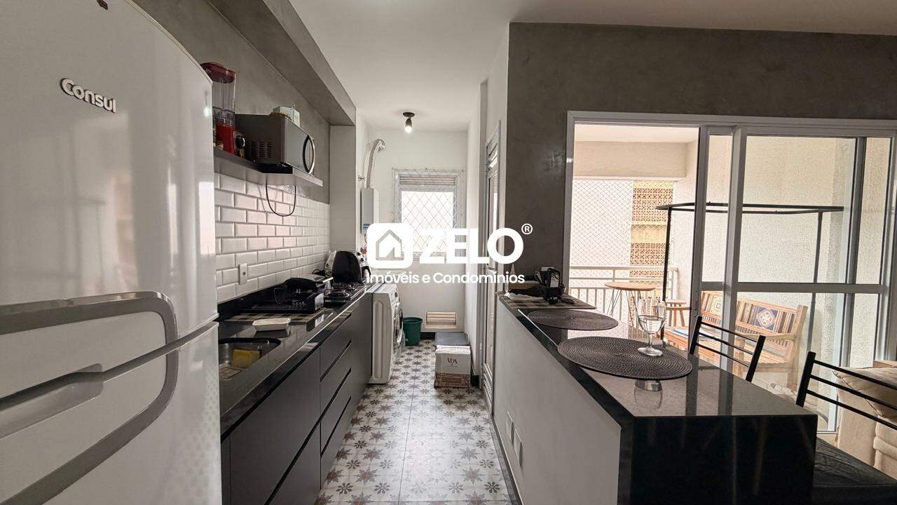 Apartamento em Centro, Campinas - SP | Zelo Imóveis: Apartamento para alugar, Centro - Campinas/SP