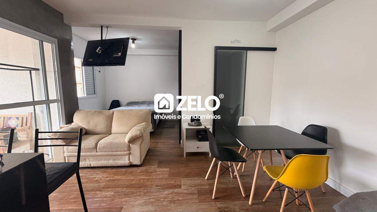 Apartamento em Centro, Campinas - SP | Zelo Imóveis: Apartamento para alugar, Centro - Campinas/SP