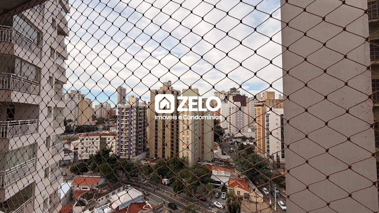 Apartamento em Centro, Campinas - SP | Zelo Imóveis: Apartamento para alugar, Centro - Campinas/SP